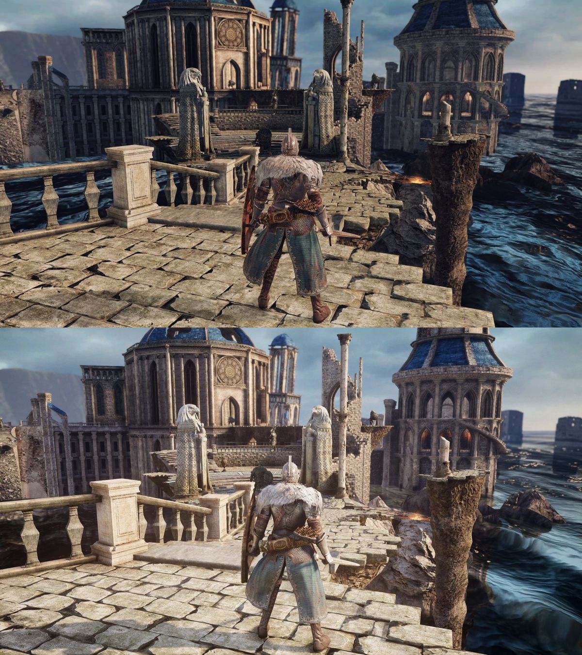 A Modder Is Absolutely Transforming Dark Souls 2 With Lighting Improvements Pc Gamer