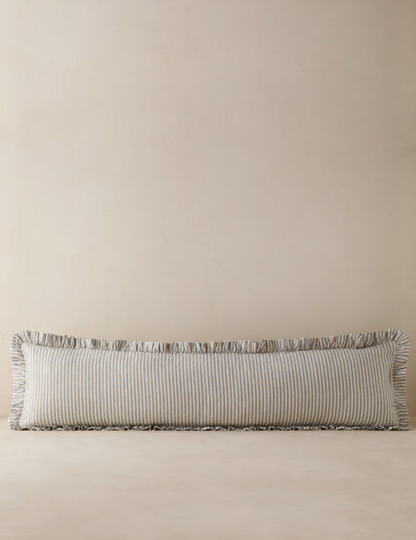 Isla Long Lumbar Pillow by Sarah Sherman Samuel