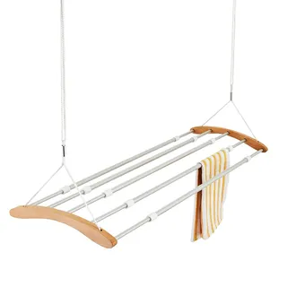 Lakeland Extendable Ceiling Airer