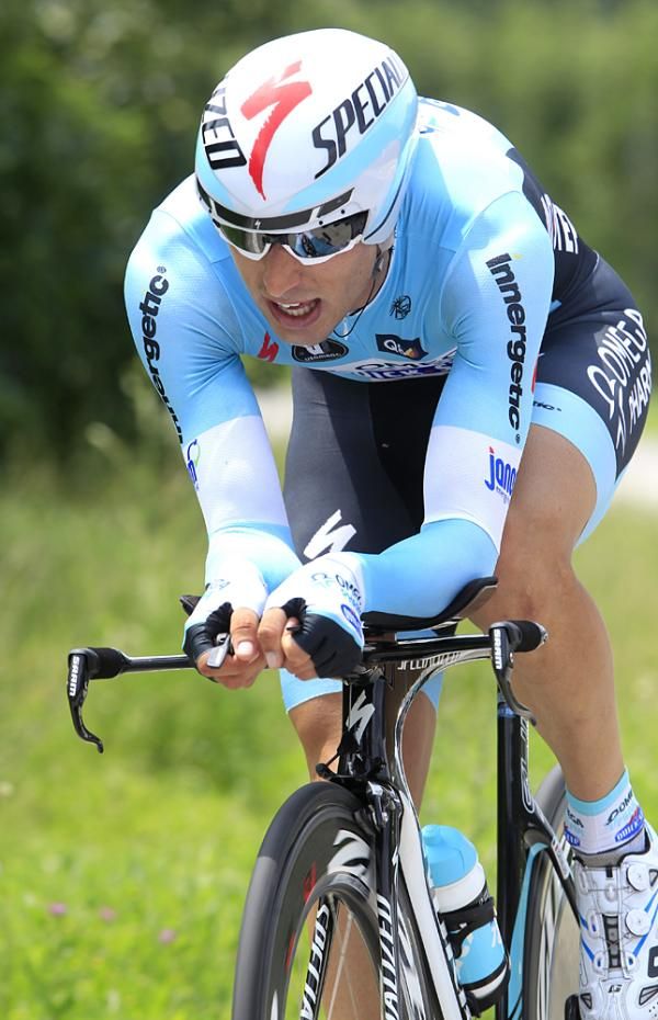 Dario Cataldo (Omega Pharma-Quickstep)