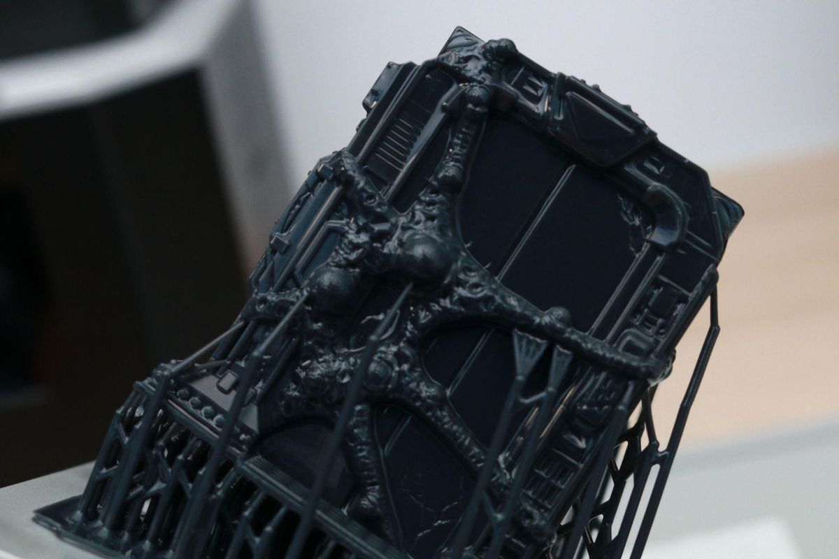 Prusa SL1S
