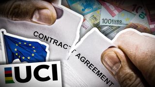 Pro Cycling’s Contract Dilemma – Can the UCI maintain stability without breaking EU law?