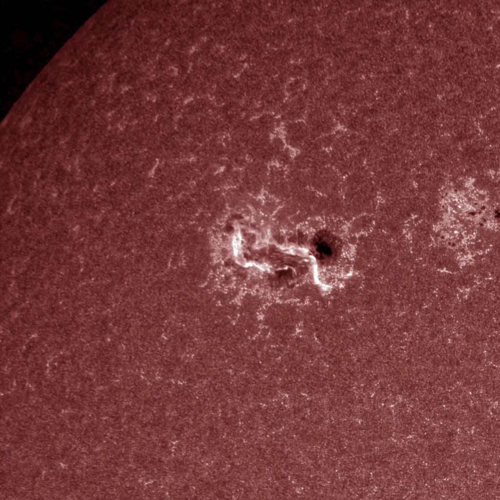 sdo x class flare 1700