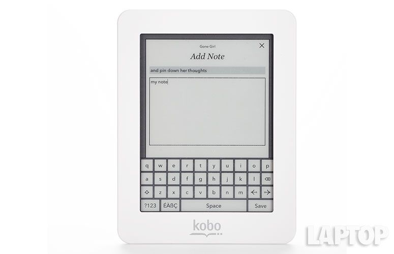 Kobo Mini Review eReader Reviews Laptop Mag