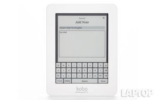 Kobo Mini Keyboard