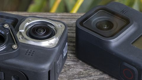 Gopro Hero 9 Black Vs Hero 8 Black 9 Key Differences You Need To Know Techradar