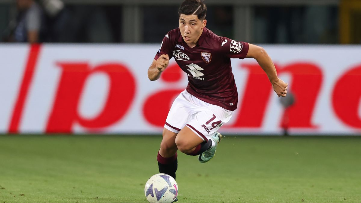 Emirhan Ilkhan of Torino FC