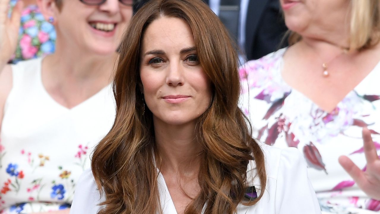 Kate Middleton&#039;s favourite Clarins lip gloss