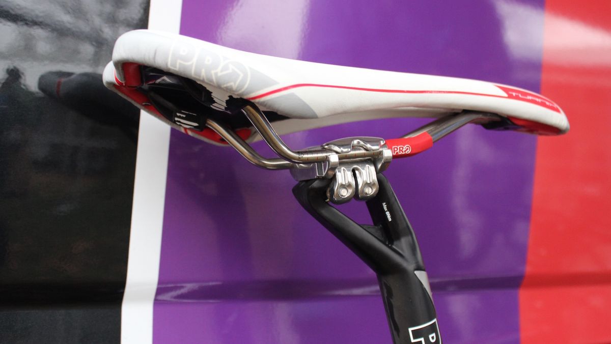 PRO Turnix saddle