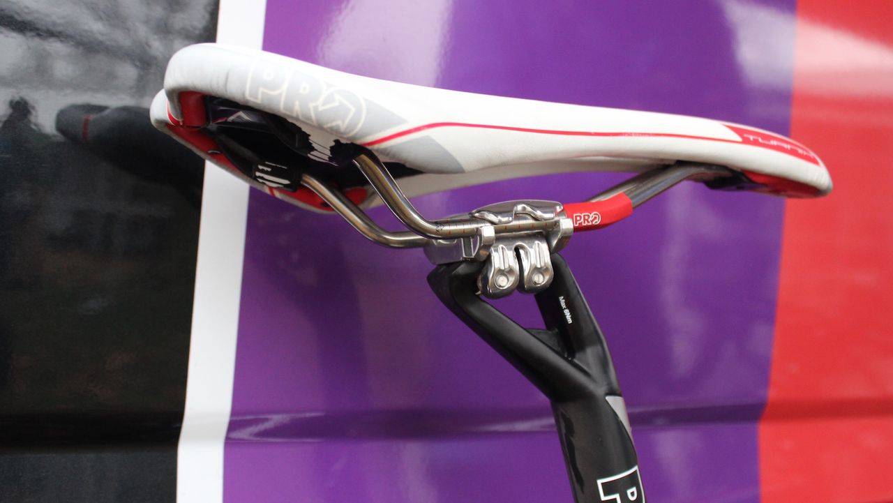 PRO Turnix saddle