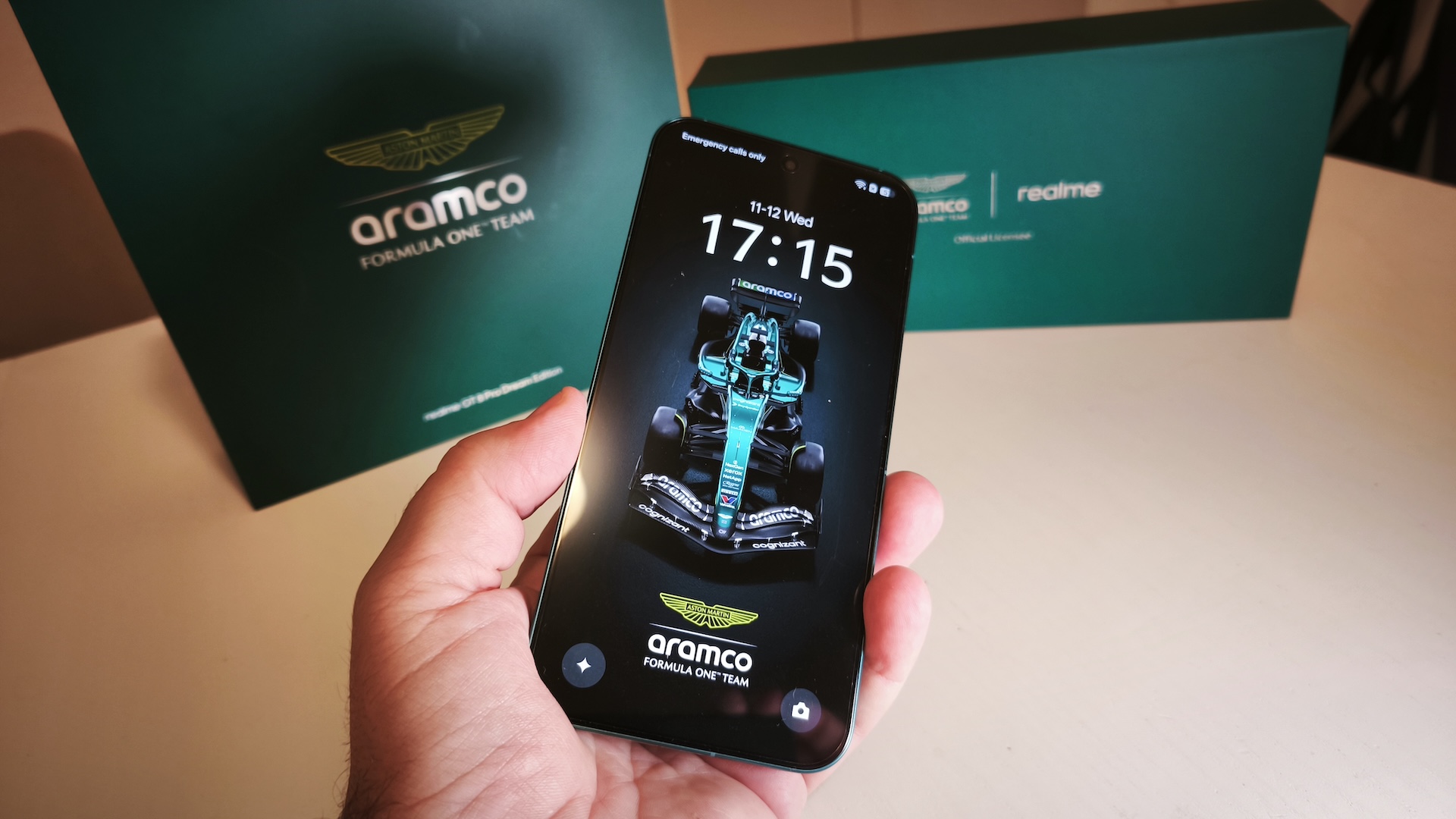 realme GT8 Dream Edition