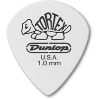 Jim Dunlop Tortex White Jazz III Pick 12 Pack