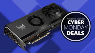 Cyber Monday deals on graphics cards at Windows Central
