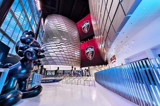 ANC has outfitted Rocket Mortgage FieldHouse—home of the NBA’s Cleveland Cavaliers—with an immersive “Power Portal” entryway as part of a transformative $185 million project.