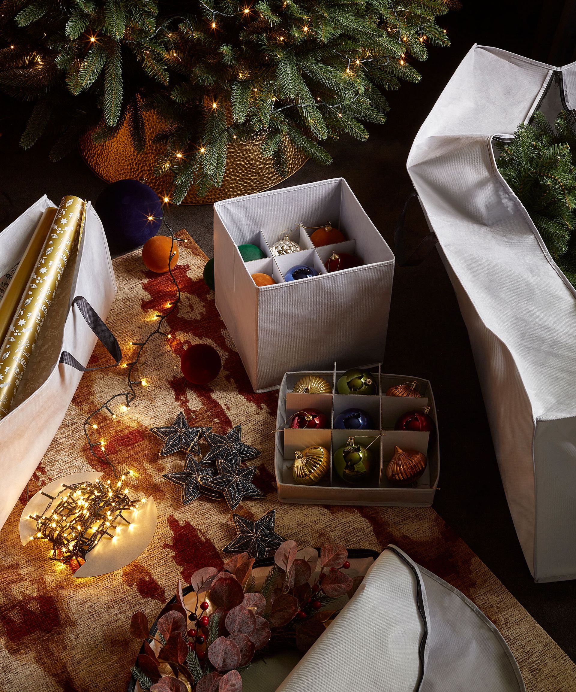 Let the Christmas countdown begin! Follow our six-week festive