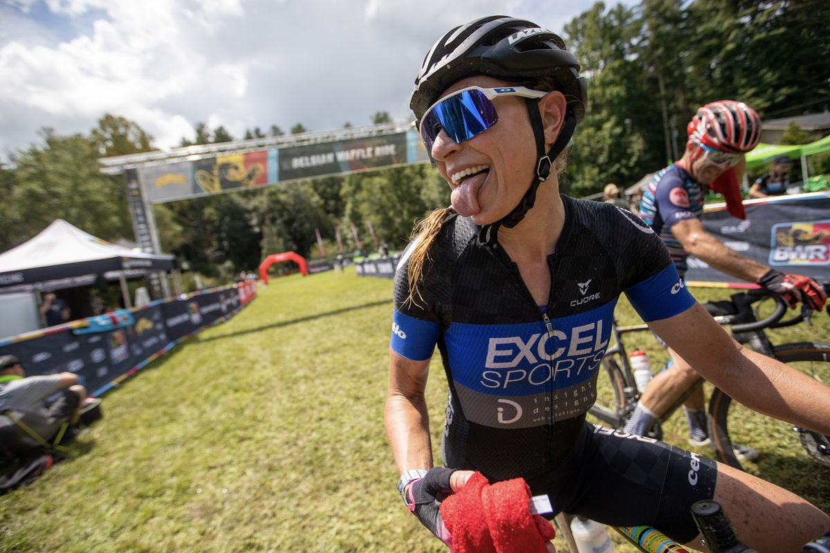 Images from the 2021 Belgian Waffle Ride in Asheville