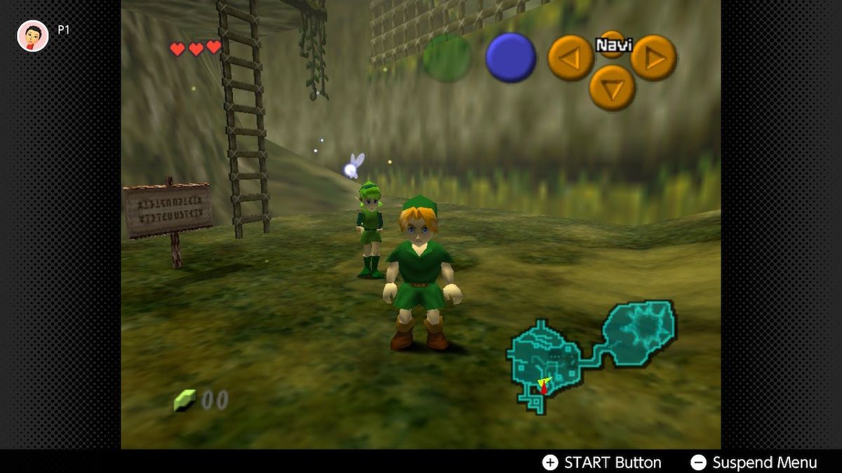 Video: Here's What The Legend Of Zelda: Ocarina Of Time 3D Could  Potentially Look Like On Switch