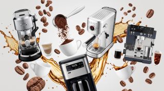 International Coffee Day coffee maker deals