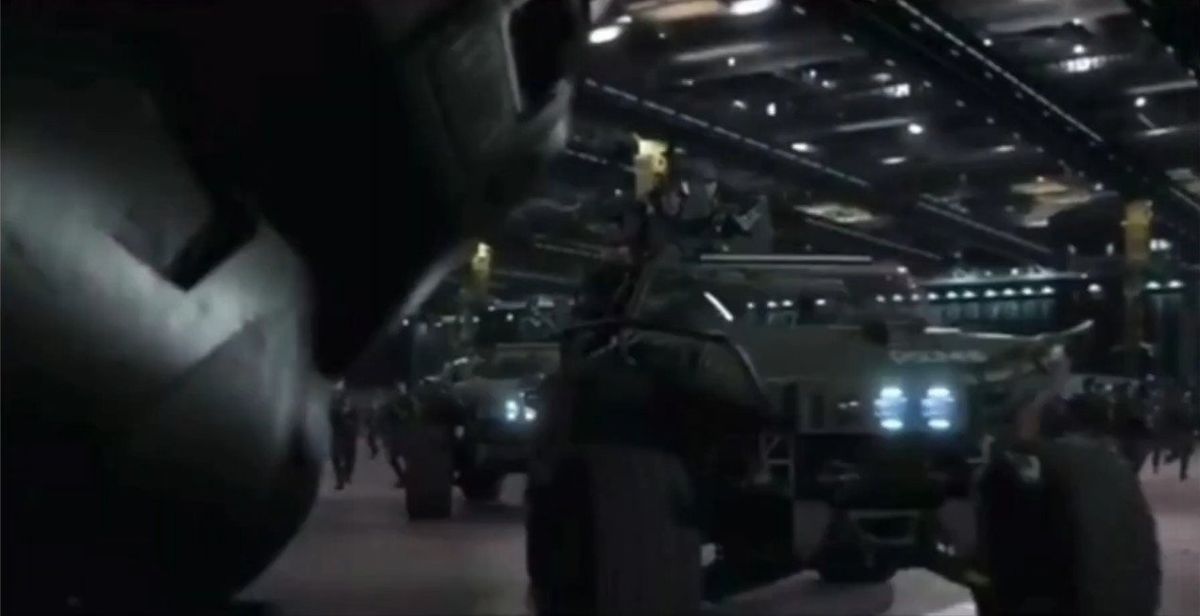 Halo Tv Series Reddit Leak