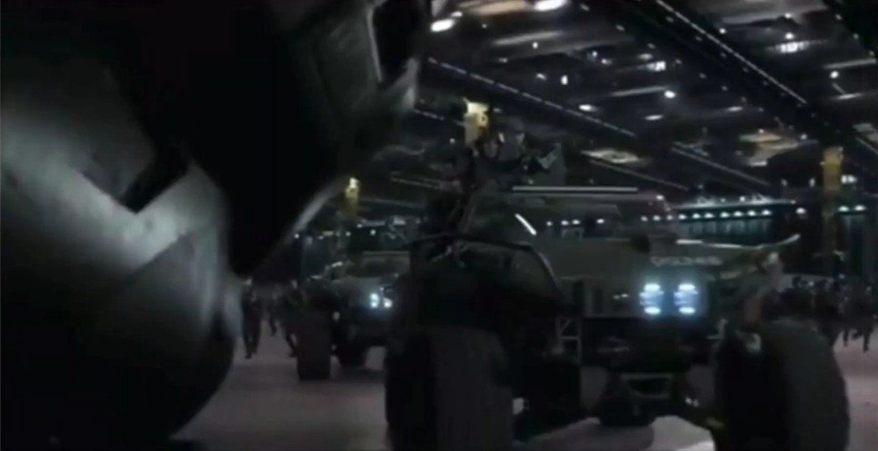 Halo Tv Series Reddit Leak