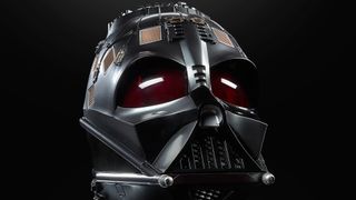Star Wars The Black Series Darth Vader helmet