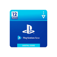 12 months PlayStation Now | $59.99 at Amazon