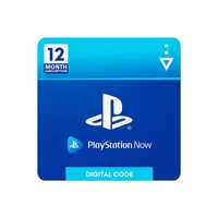 12 months PlayStation Now | $59.99 at Amazon