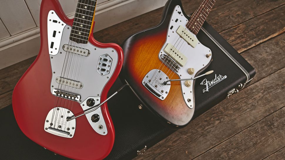 Jazzmaster vs Jaguar What's the difference between these iconic Fender