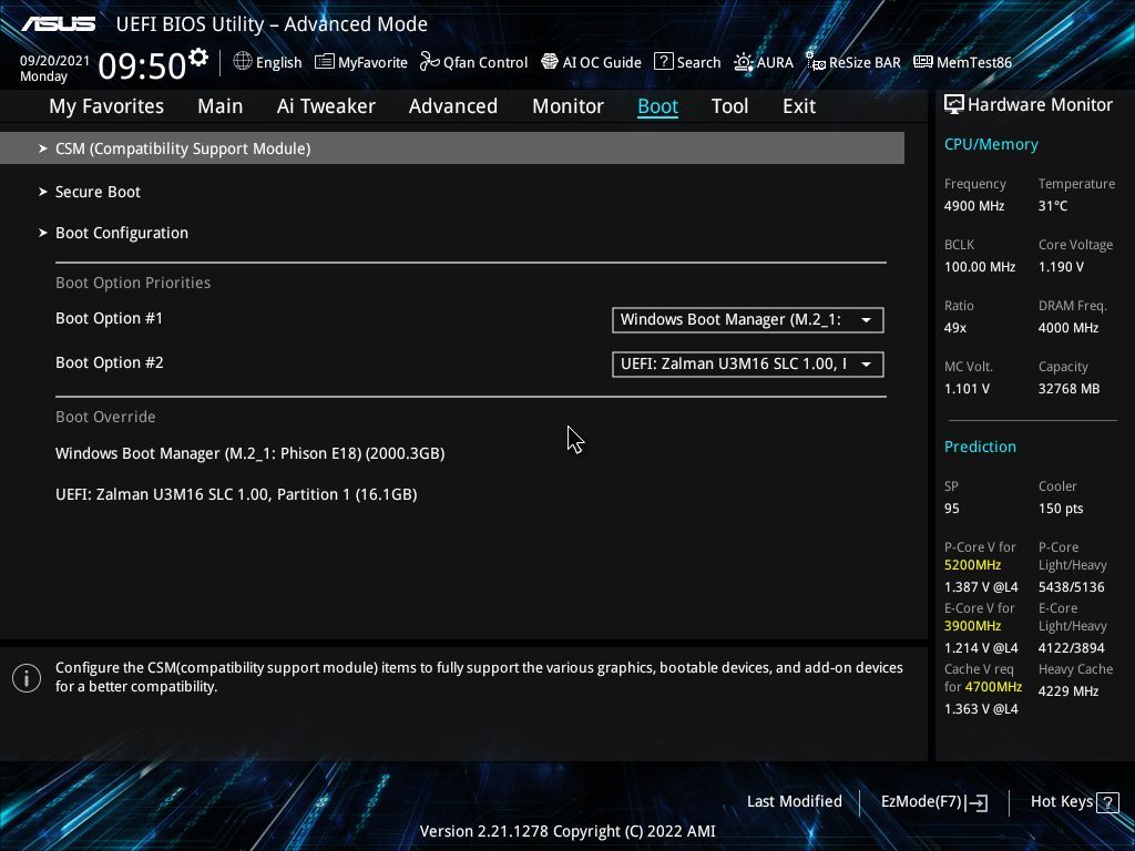 Asus Prime Z690-A