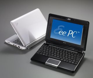 New Asus Eee PC Features 9.5 Hour Battery