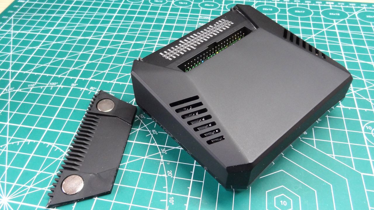 Argon ONE V3 M.2 NVMe PCIe Case