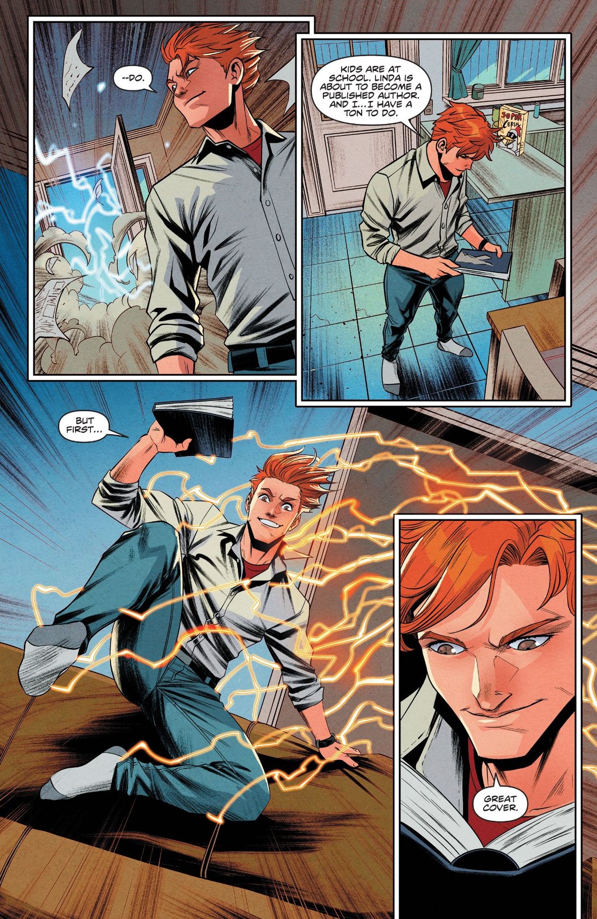 The Flash Annual 2022 #1