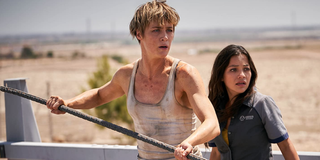 Mackenzie Davis in Terminator: Dark Fate