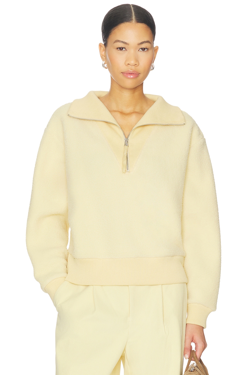 Jaylin Half Zip Fleece