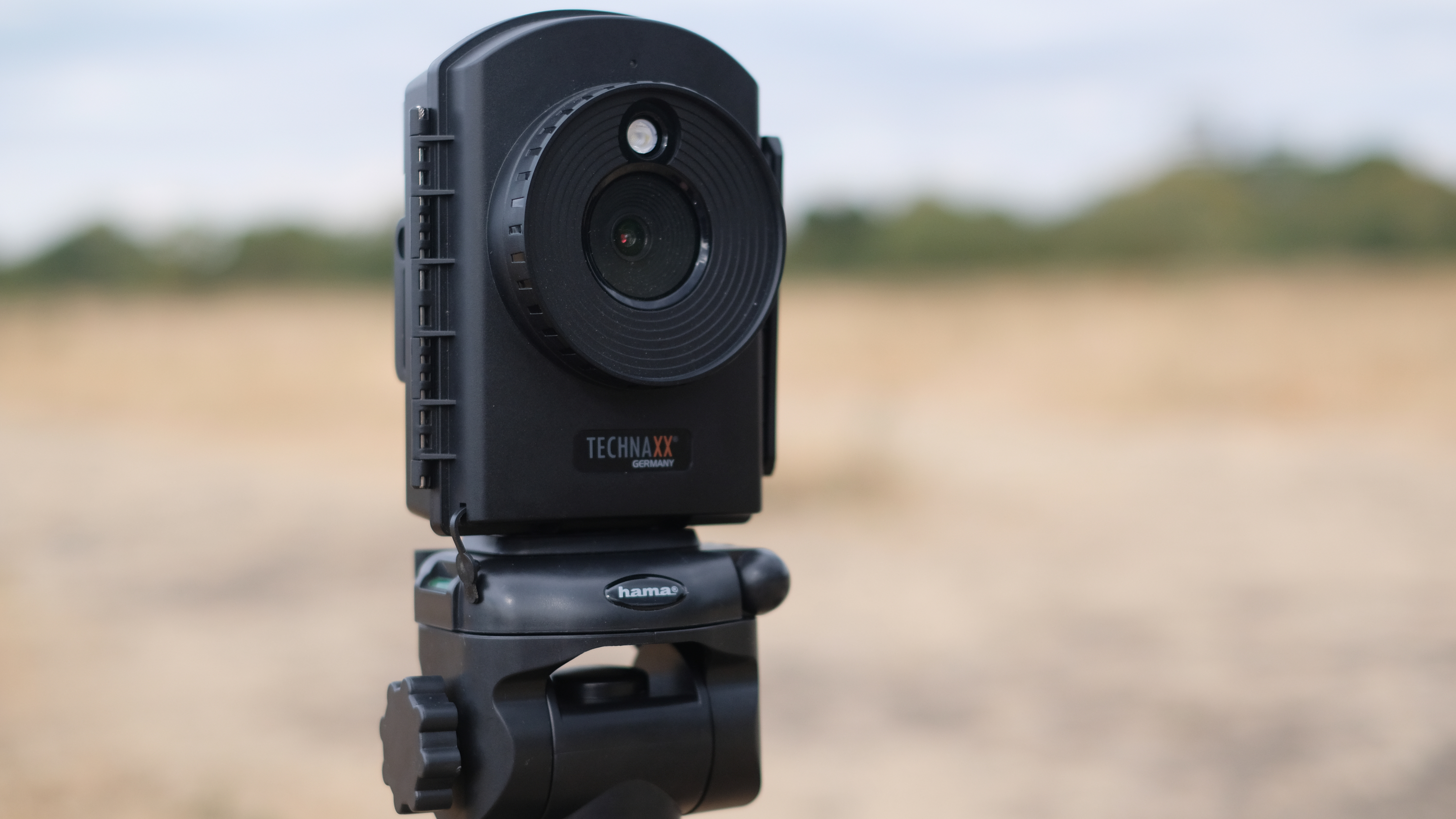 Photograph of Technaxx TX-164 time-lapse camera