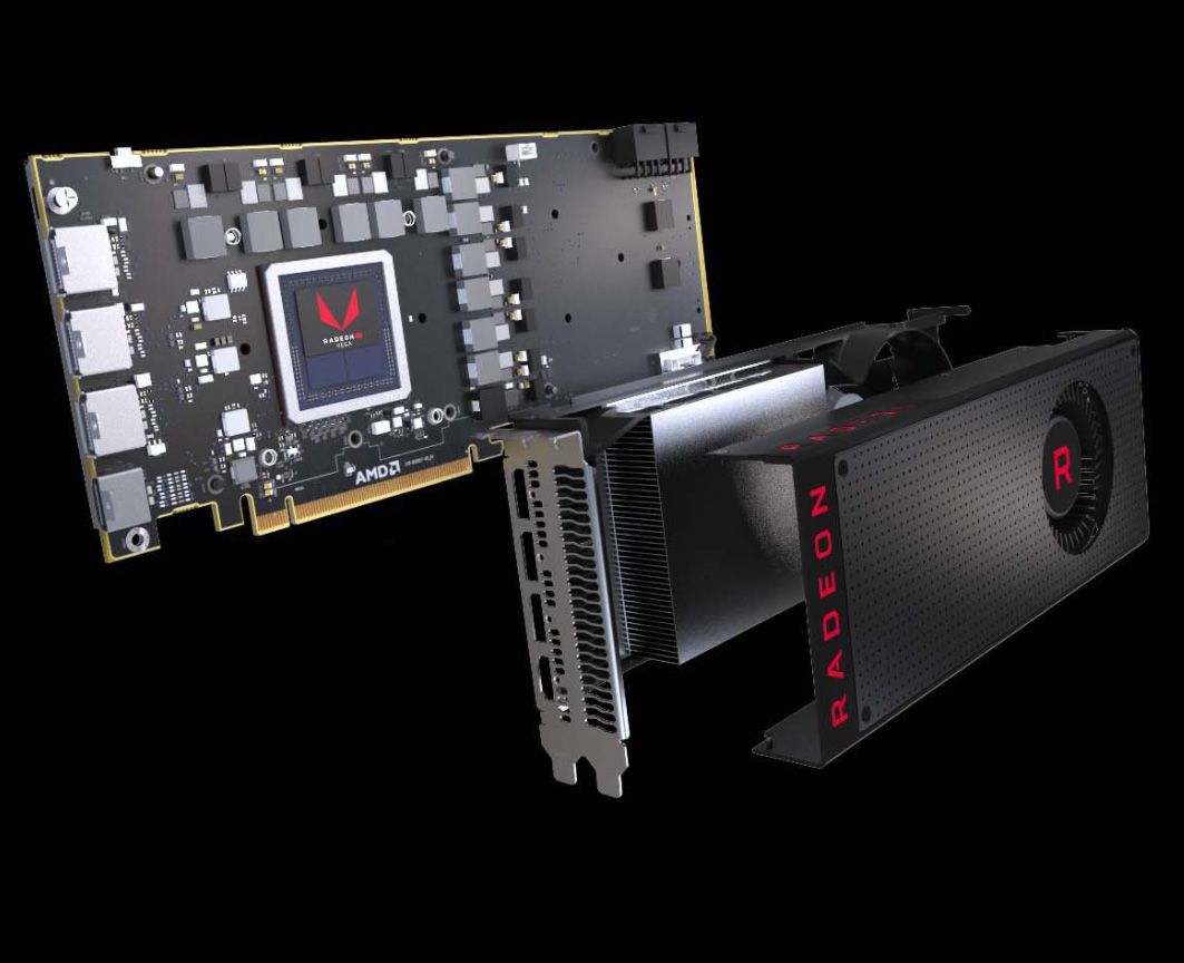 Graphics Card Makers Rolling Out Radeon RX Vega 56 Graphics Cards Tom