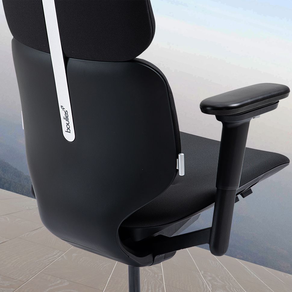 Boulies FIT Series Pro office chair review TechRadar