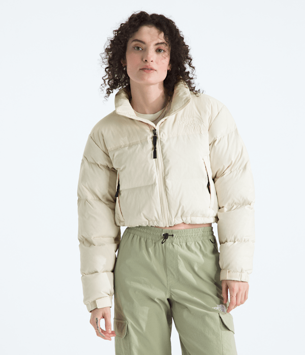 Women’s Nuptse Short Dtm Jacket