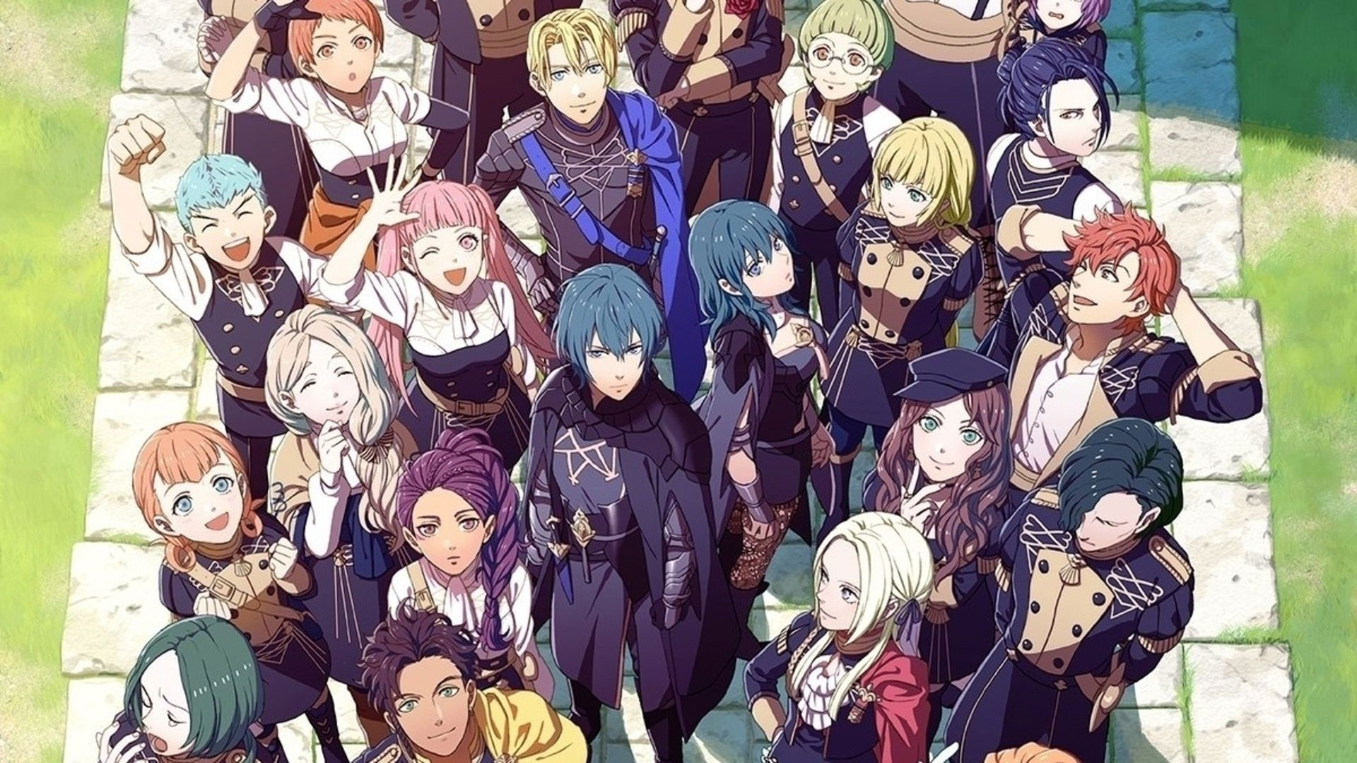 Fire Emblem Three Houses Recruitment Guide How To Recruit The Best 0981