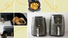 The 6 best air fryers on the market: the Ninja Foodi, Instant 4-in-1, Ninja Speedi, Breville Flexi Halo, and Cosori Lite Air Fryer