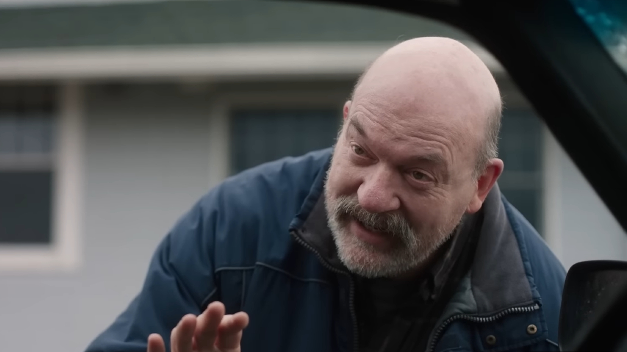 John Carroll Lynch in Sorry, Baby