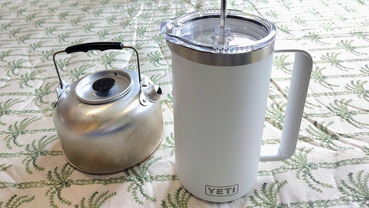 Yeti Rambler French Press
