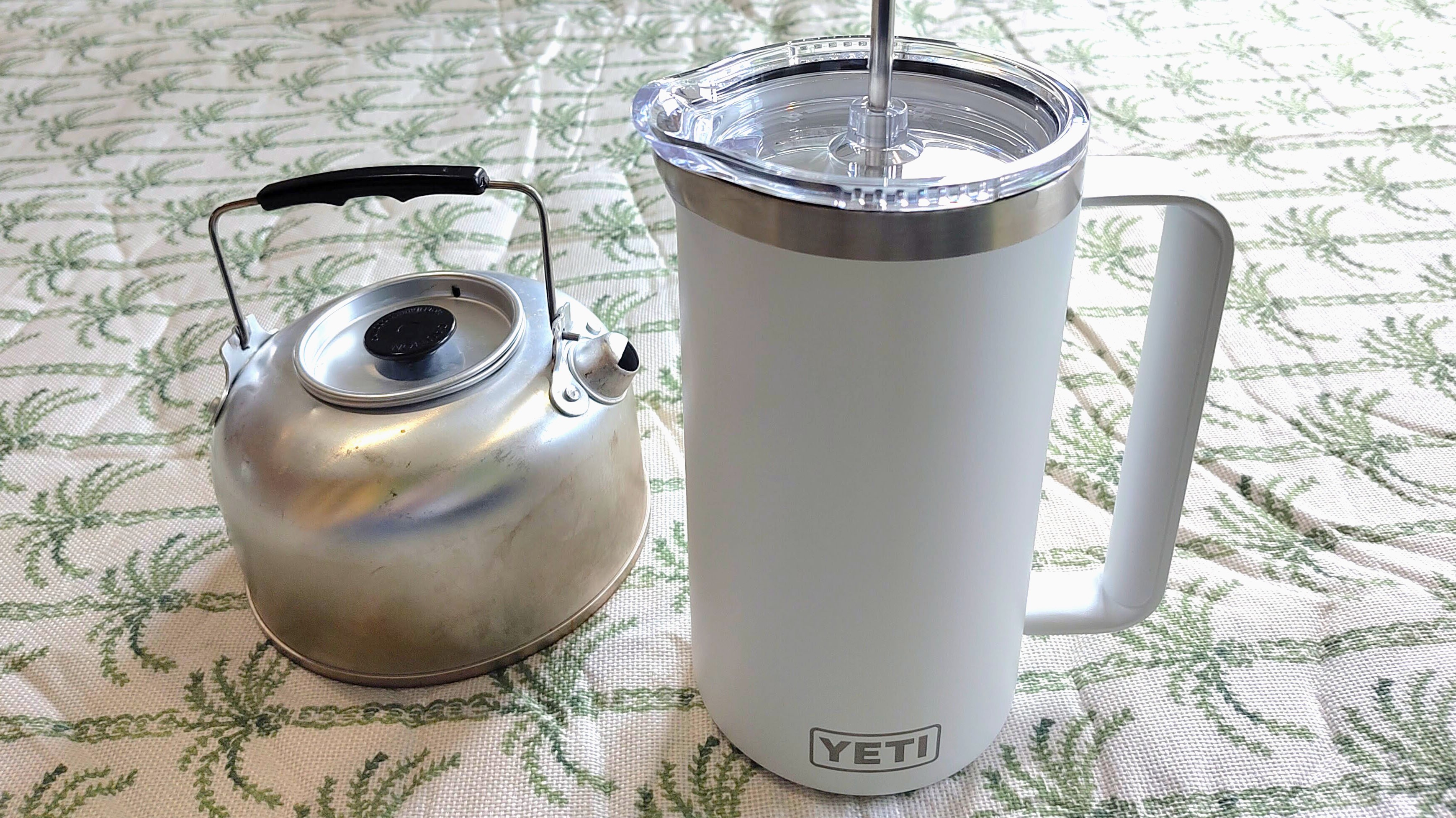 Yeti Rambler French Press