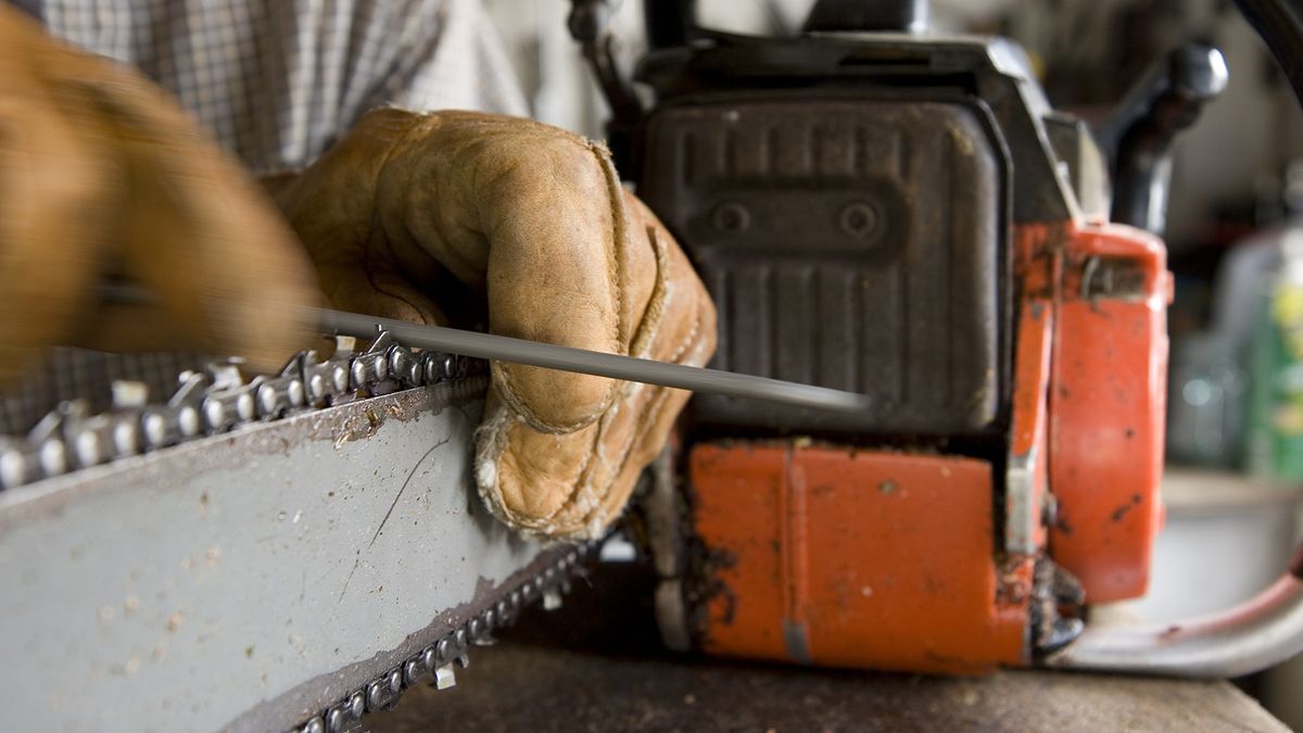 Common chainsaw sharpening mistakes and how to avoid them Top Ten