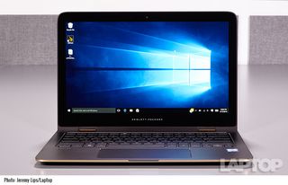 HP Spectre x360 13t Laptop Mode