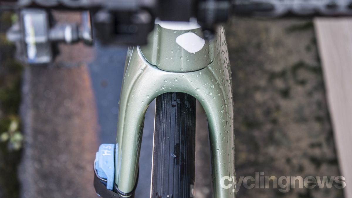 John Degenkolb Ridley Noah Fast Disc bike