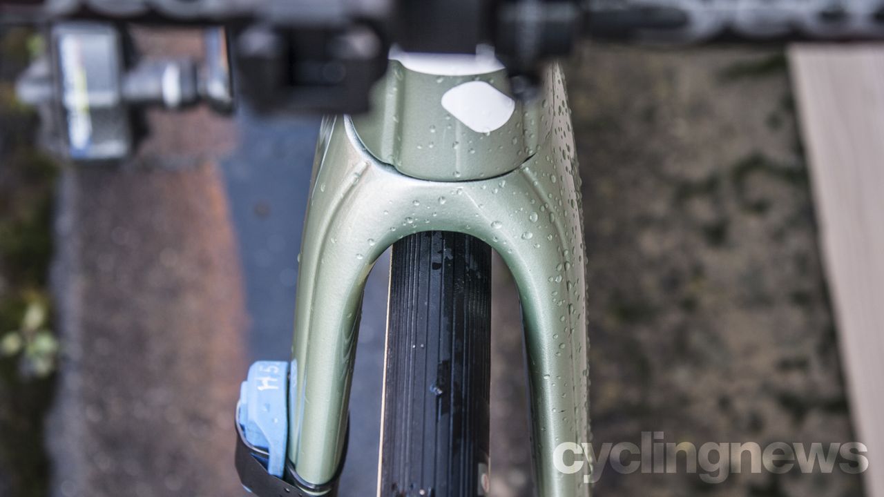 John Degenkolb Ridley Noah Fast Disc bike