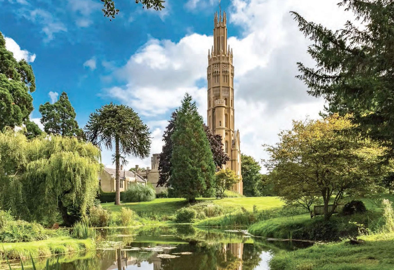 Hadlow Tower