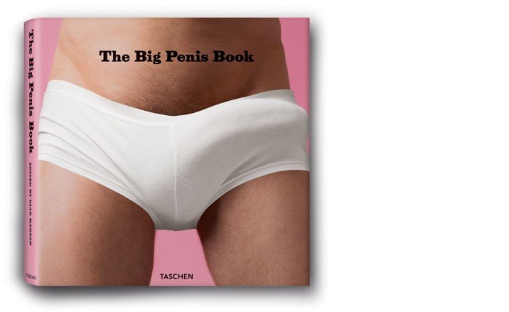 Taschen’s Erotica