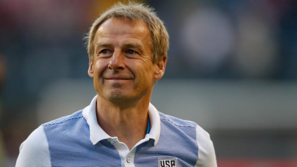 Klinsmann: USA should be proud of Copa America display | FourFourTwo